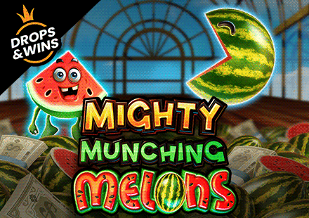 Mighty Munching Melons